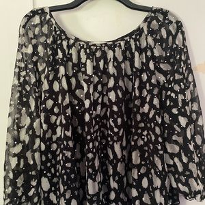 Women’s top, size 2x